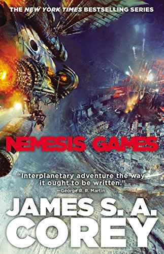 Nemesis Games (The Expanse, 5, Band 5) von Orbit